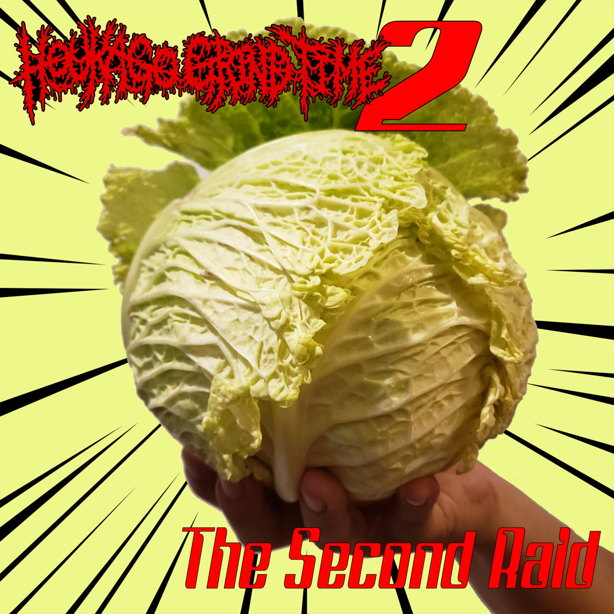 HOUKAGO GRIND TIME - The Second Raid CD