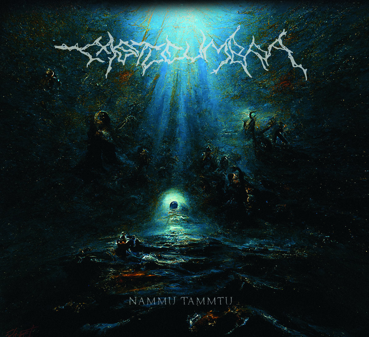 CASTLEUMBRA - Nammu Tammtu CD