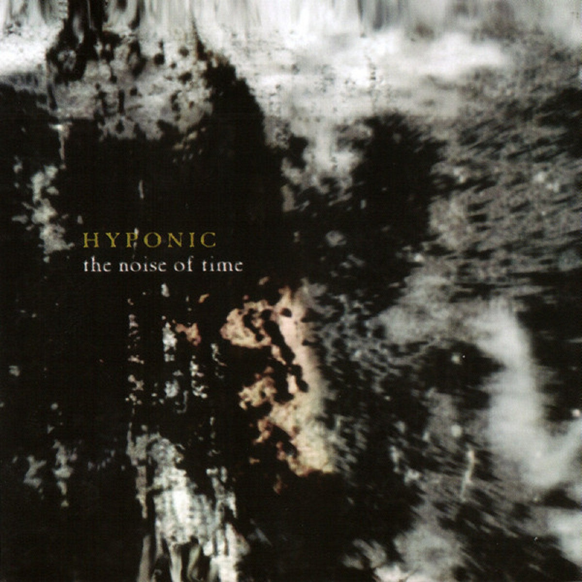 HYPONIC - The Noise of Time CD
