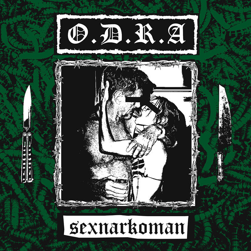 ODRA - Sexnarkoman CD