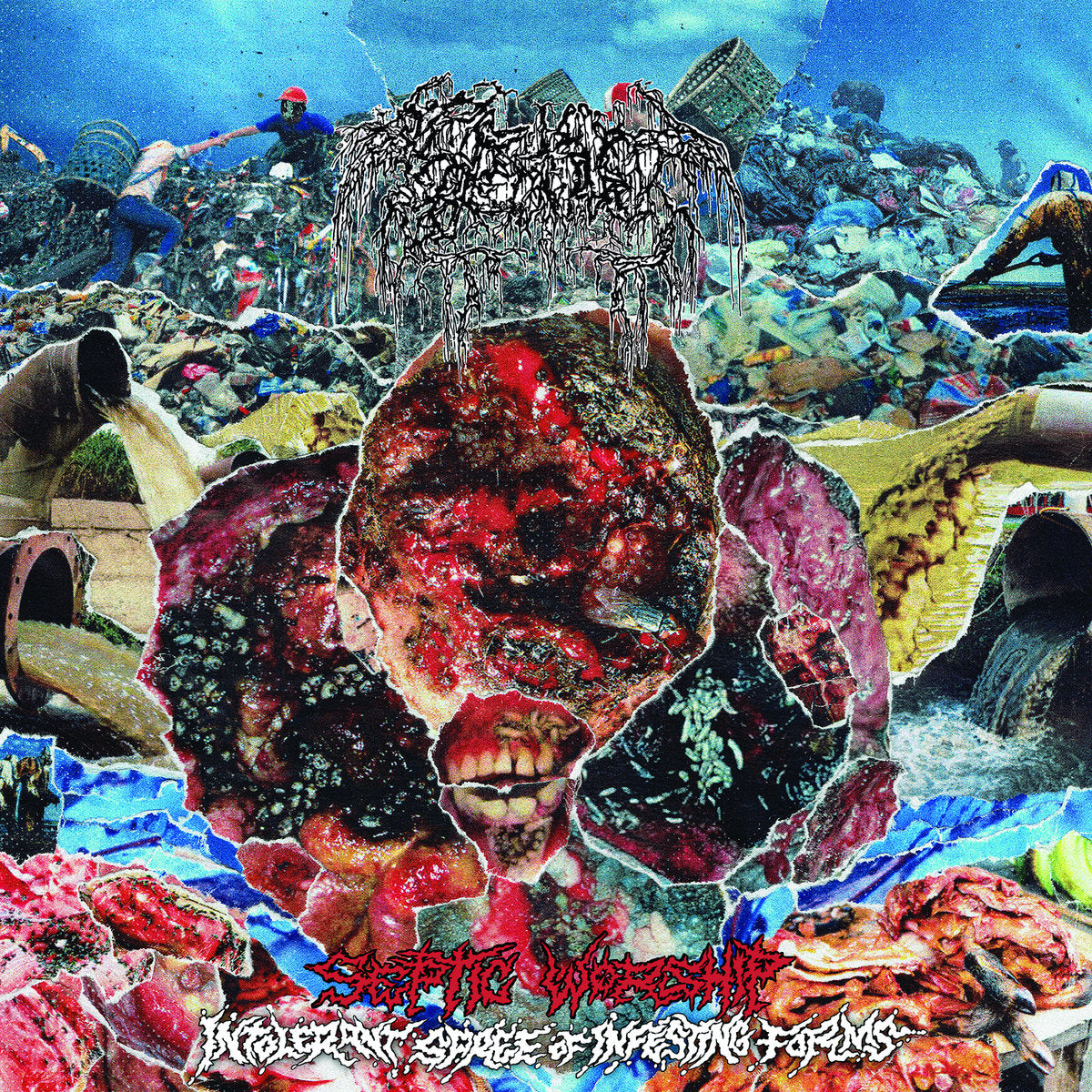 SEPTAGE - Septic Woring CD