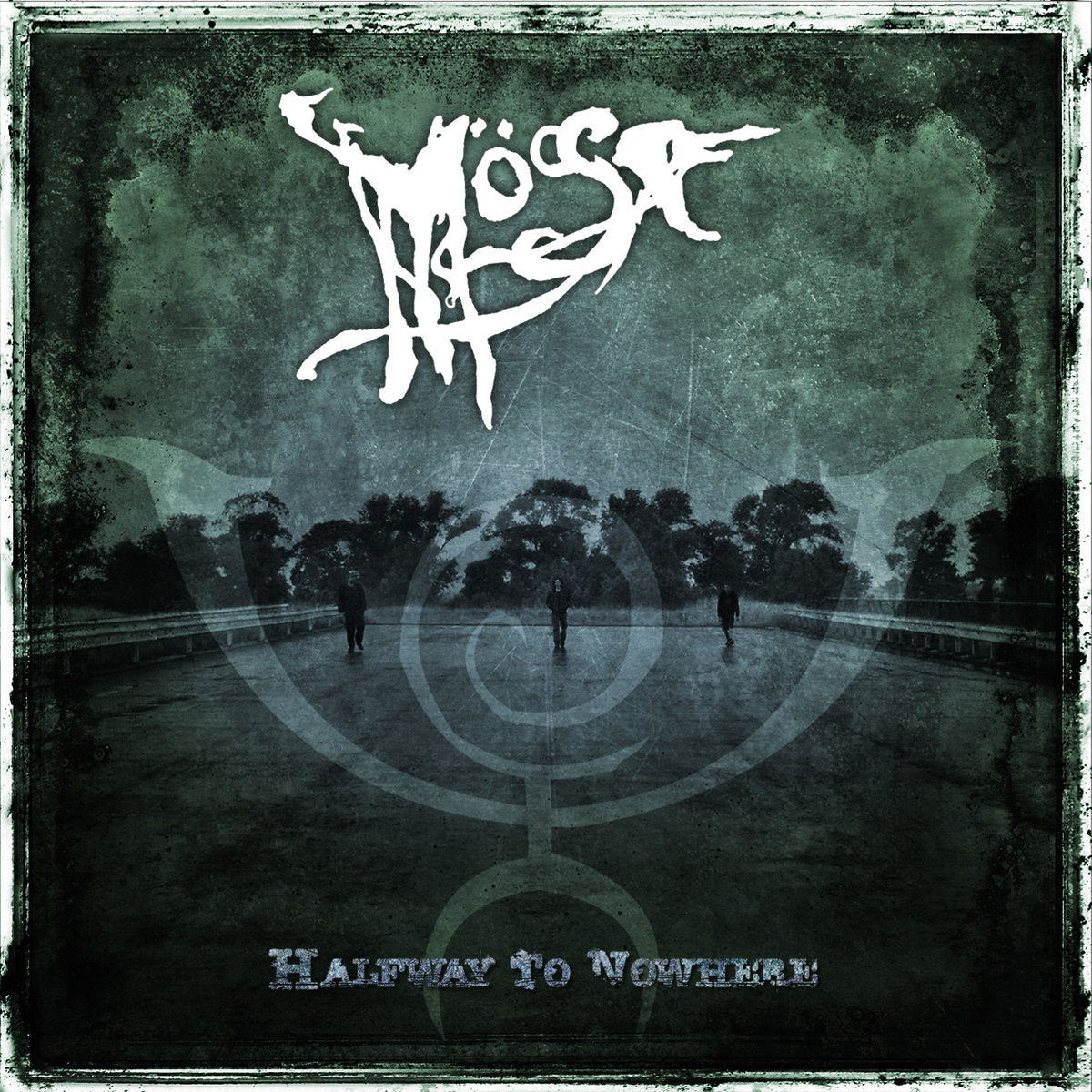 MOSE - Halfway To Nowhere CD