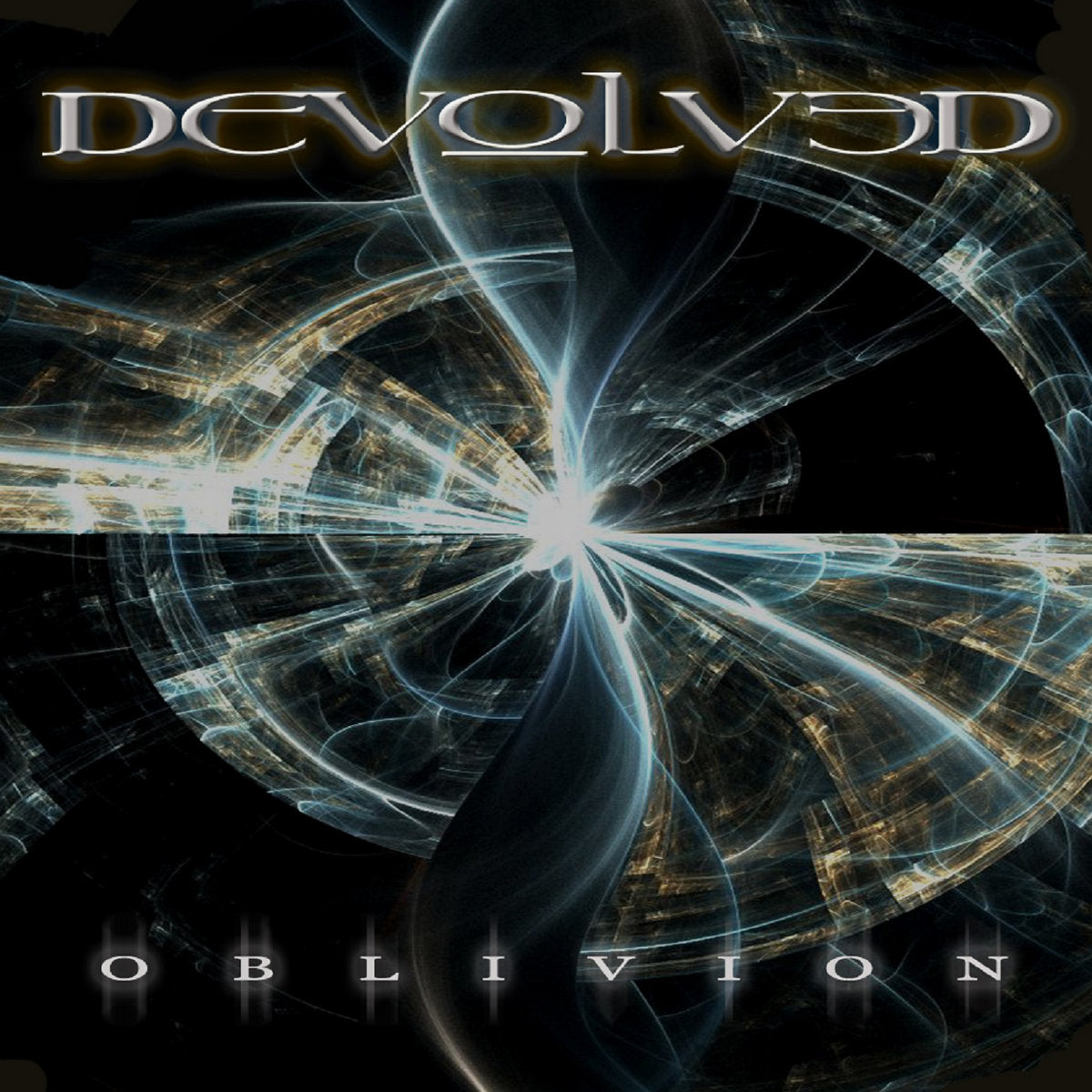 DEVOLVED - Oblivion CD