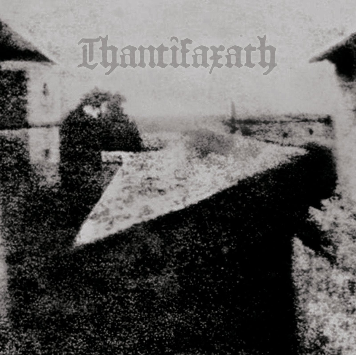 THANTIFAXATH - Thantifaxath CD