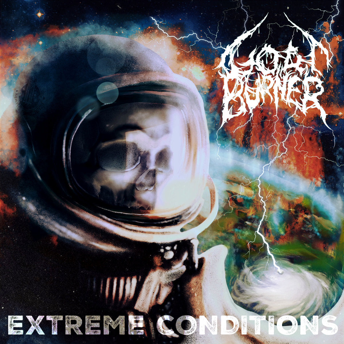 GOATBURNER (ROTTEN SOUND) - Extreme Conditions CD