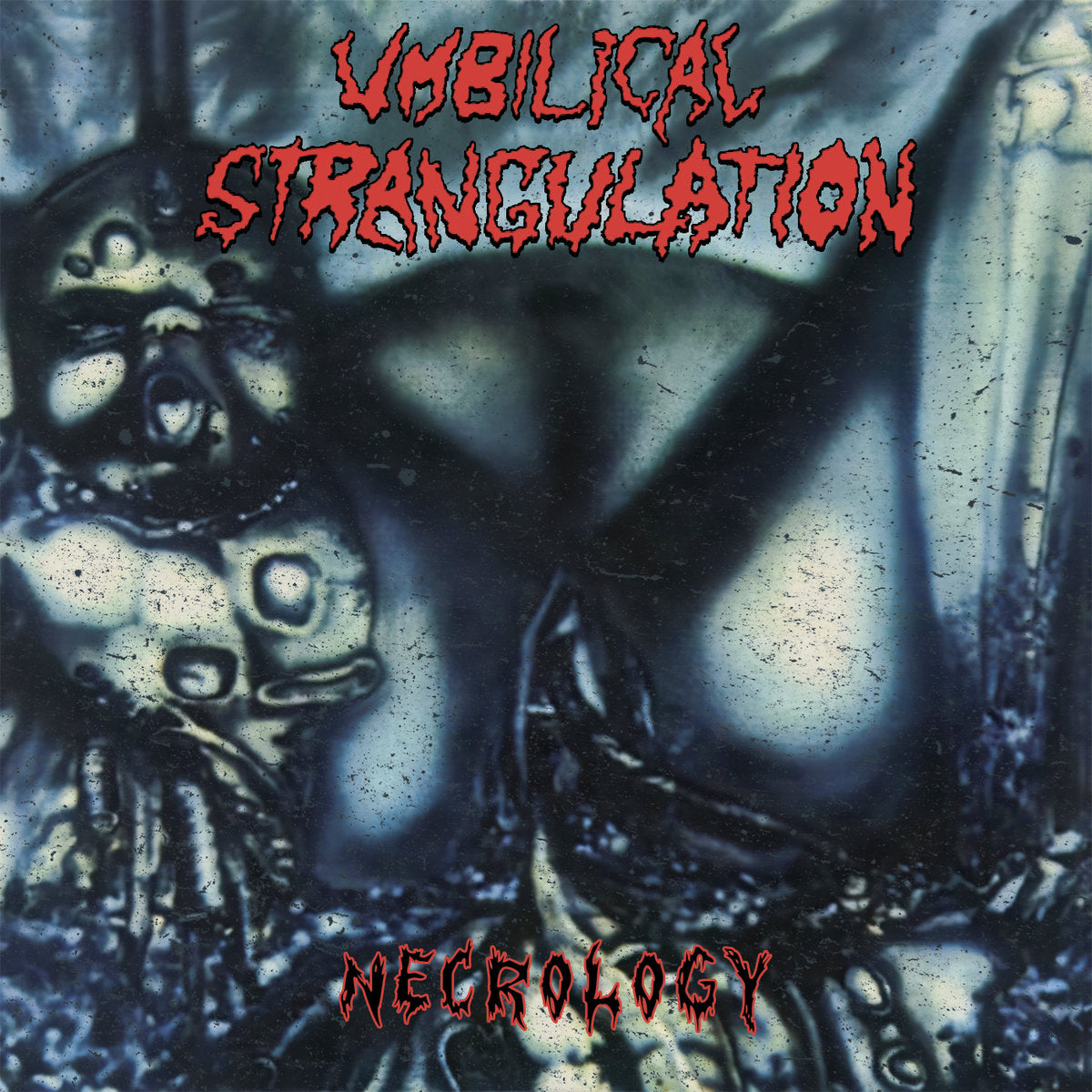 UMBILICAL STRANGULATION - Necrology CD