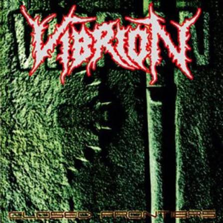 VIBRION - Eradicated Life Clossed Frotiers CD
