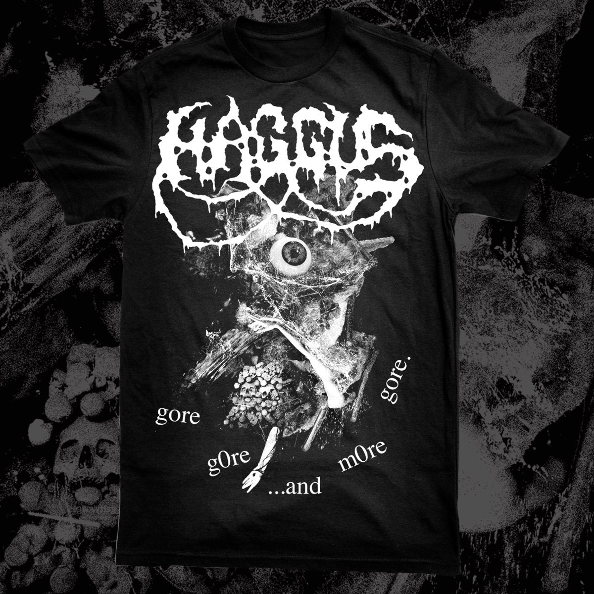 HAGGUS - More Gore T-SHIRT