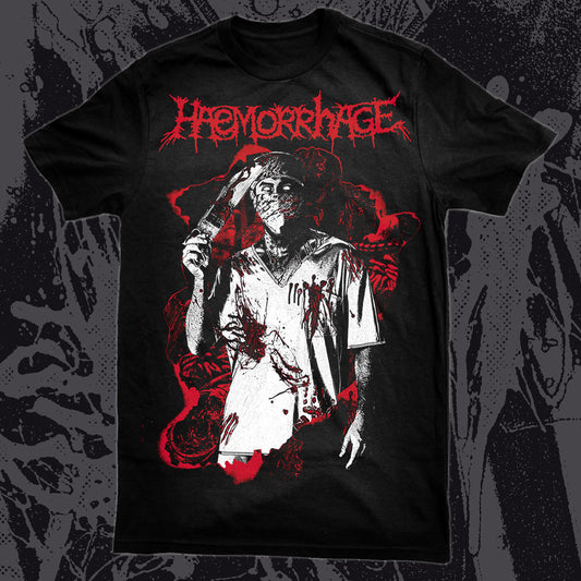 HAEMORRHAGE - Disemboweled T-SHIRT