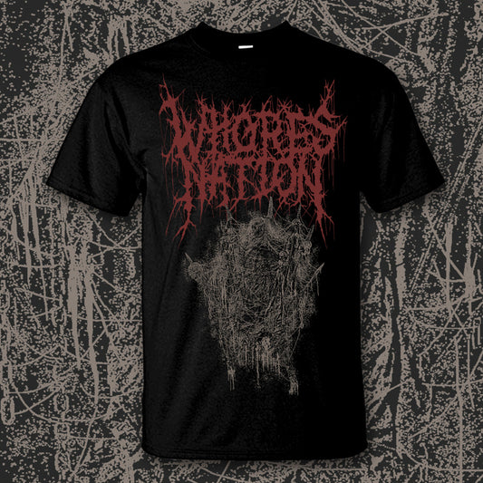 WHORESNATION - Inner Void T-SHIRT