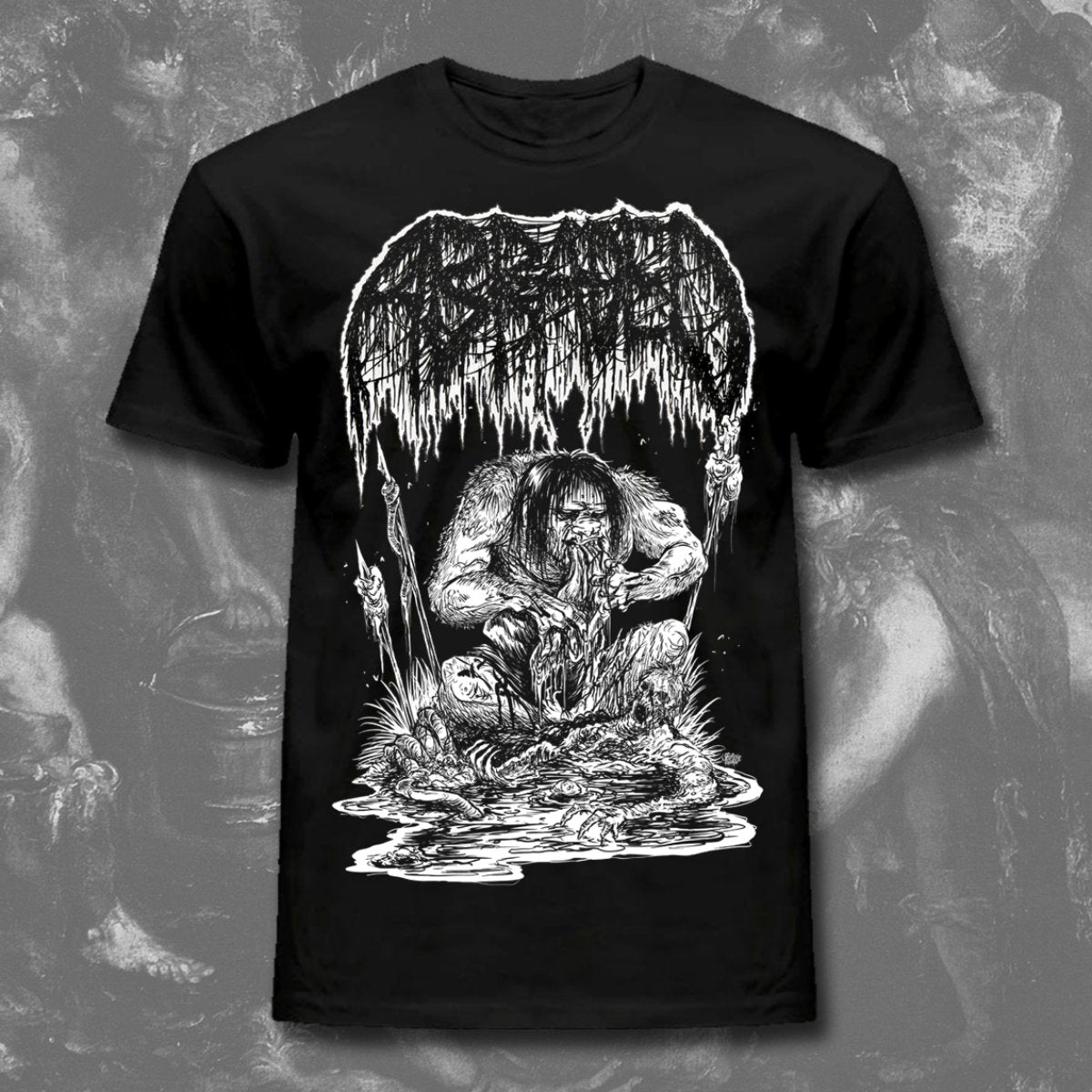 T-Shirts – Selfmadegod Records