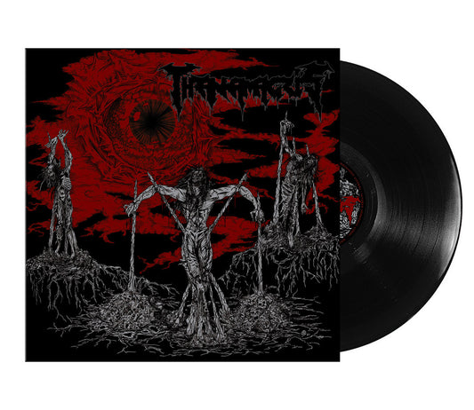THANAMAGUS - Lie in Wait LP (BLACK)
