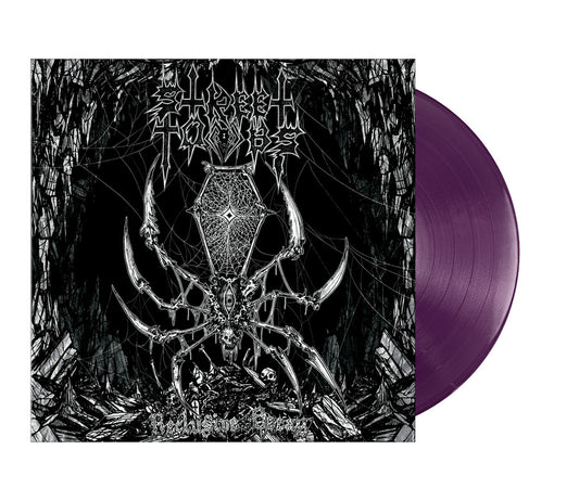 STREET TOMBS - Reclusive Decay LP (PURPLE)