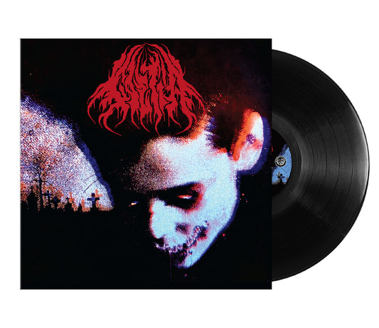 GOETIA - Mortuary Cult LP (BLACK)