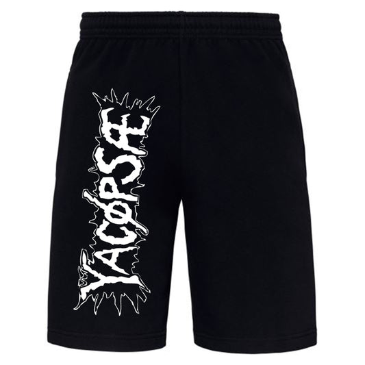 YACOPSAE - Logo SHORTS *PRE-ORDER 25/8/2026*