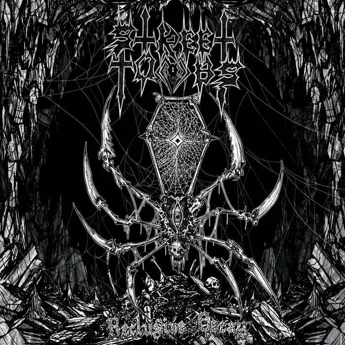 STREET TOMBS - Reclusive Decay LP (PURPLE)
