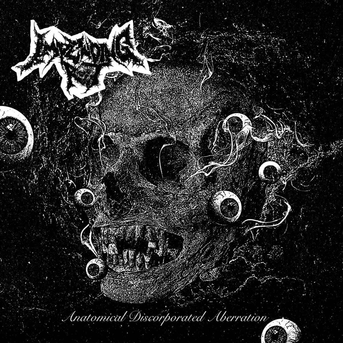 IMPENDING ROT - Anatomical Discorporated Aberration CD