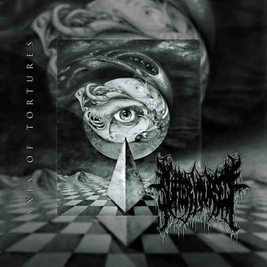 SUFFER YOURSELF - Axis of Tortures 2xLP (SPLATTER)