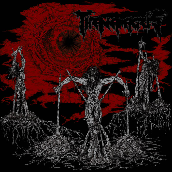 THANAMAGUS - Lie in Wait LP (BLACK)