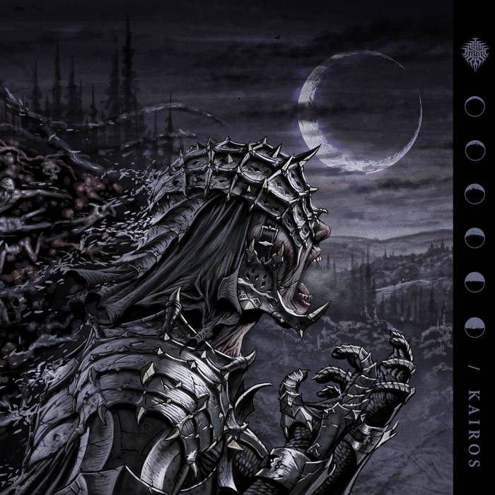 OSIAH - Kairos CD