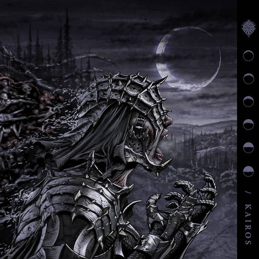 OSIAH - Kairos CD