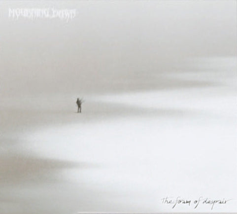 MOURNING DAWN - The Foam of Despair CD