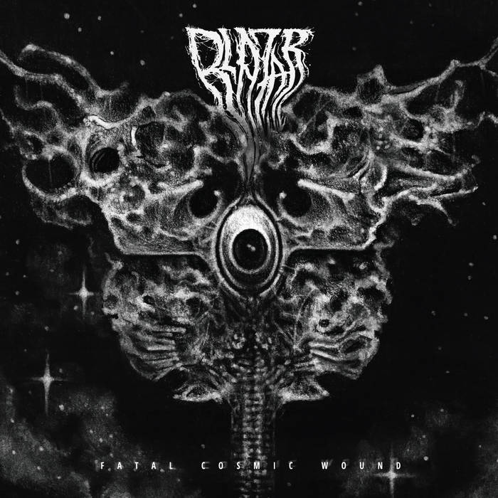 BLAZAR - Fatal Cosmic Wound CD