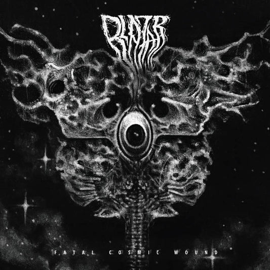BLAZAR - Fatal Cosmic Wound CD