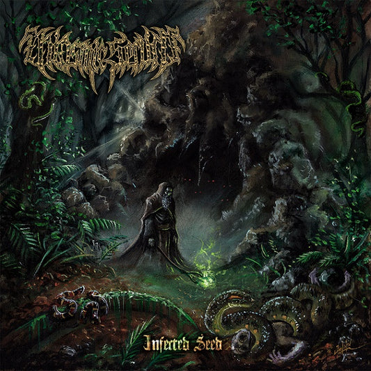 MIASMIC SERUM - Infected Seed CD