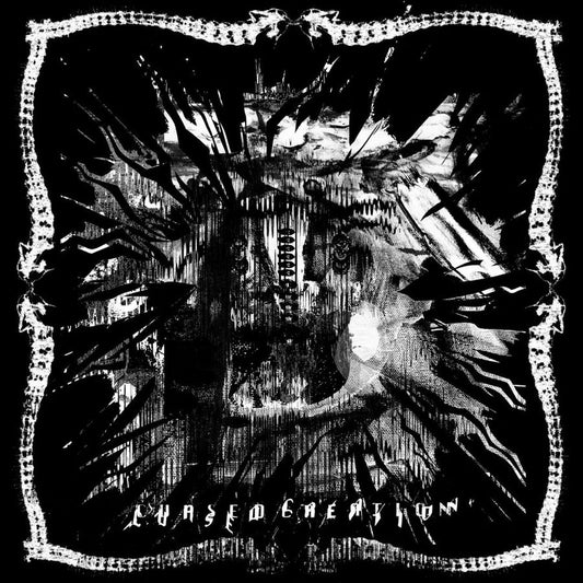 HAR - Cursed Creation LP (BLACK)