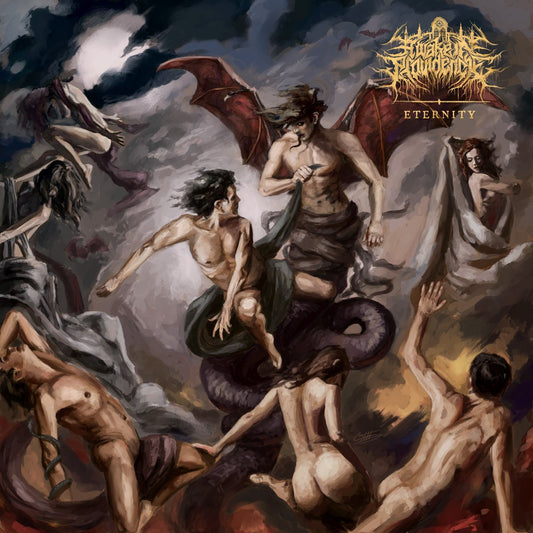 A WAKE IN PROVIDENCE - Eternity CD
