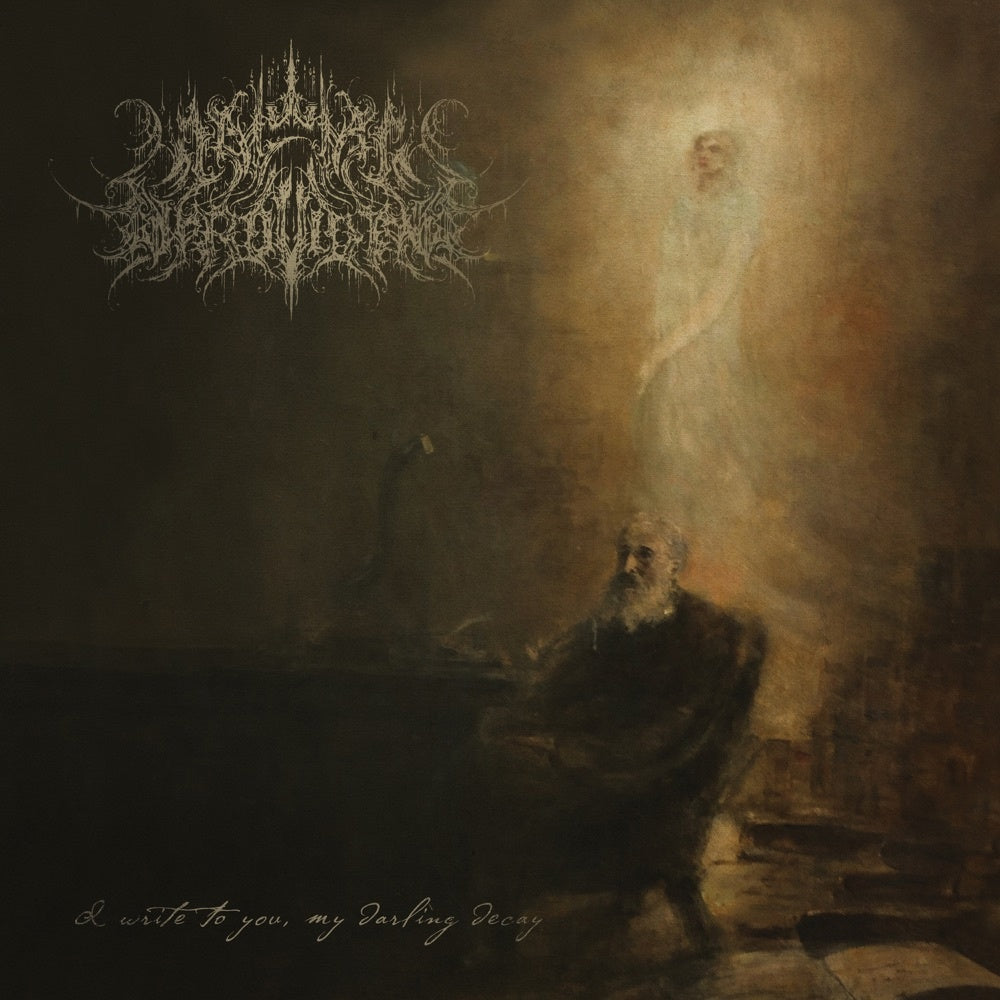 A WAKE IN PROVIDENCE - I Write to You, My Darling Decay CD