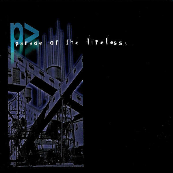 PARADE OF THE LIFELESS - The Anatomy of a People's Bondage CD