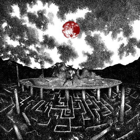 ARVALASTRA (SEPULCHRAL) - Labyrinthine Deserts of Hermetic Knowledge CD
