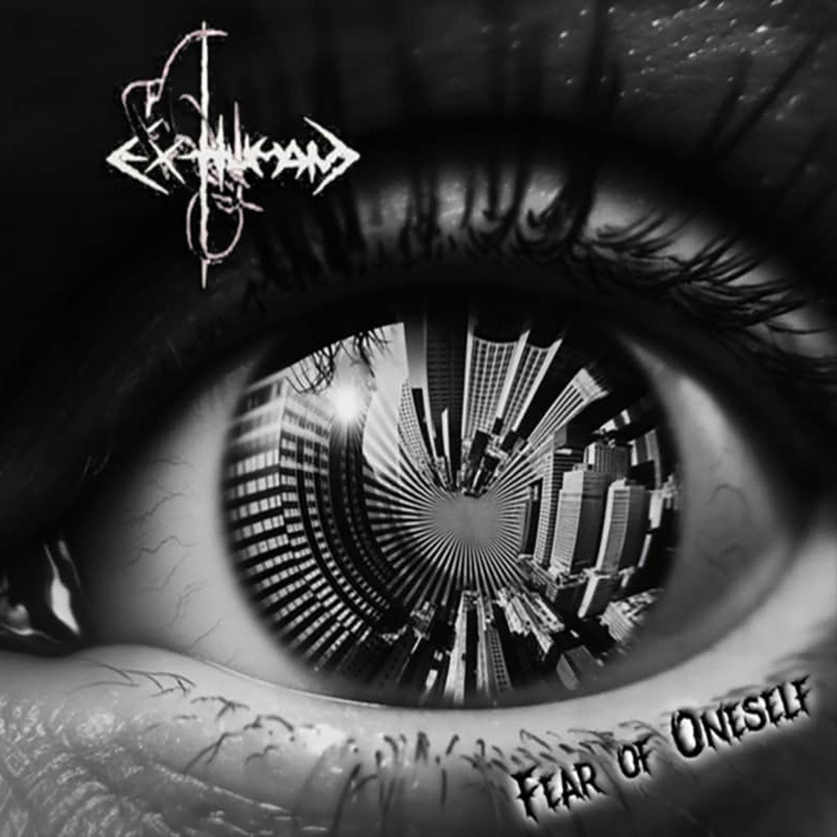 EXHUMAN - Fear of Oneself CD