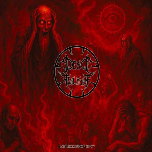 DEAD TWILIGHT - Endless Prophecy CD (digipak)