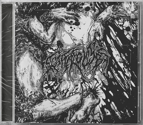 SCATTERED LIMBS - Scattered Limbs CD