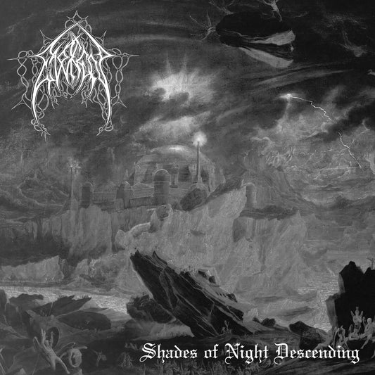 EVOKEN - Shades of Night Descending CD (SLIPCASE)