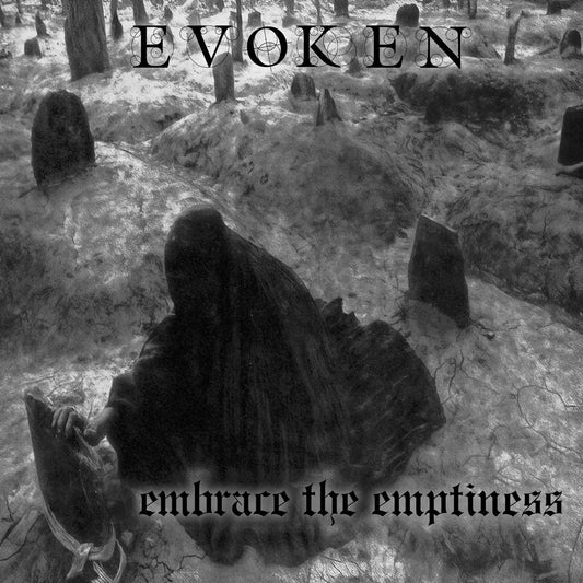 EVOKEN - Embrace the Emptiness CD (SLIPCASE)