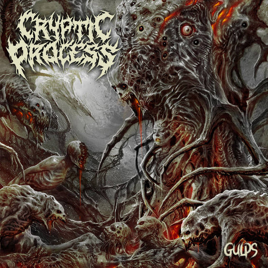 CRYPTIC PROCESS - Gulps CD
