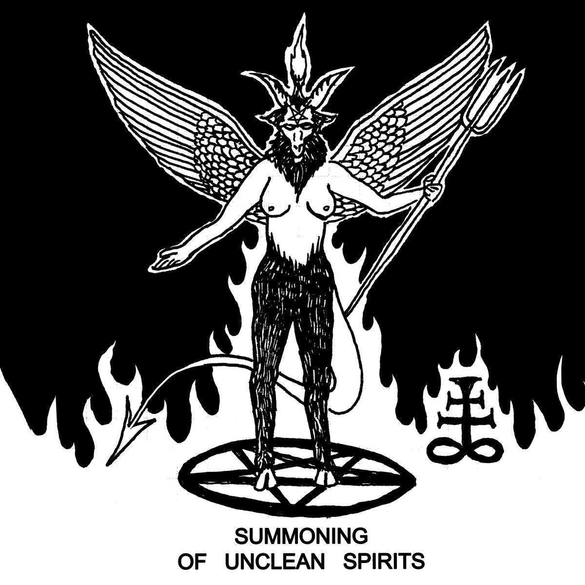 PERVERSE RAPTURE (ALTAR OF GORE) - Summoning of Unclean Spirits CD