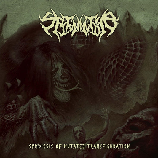 SPIT ON MY TOMB - Symbiosis of Mutated Transfiguration CD
