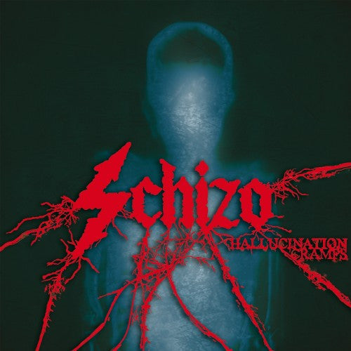 SCHIZO - Hallucination Cramps CD