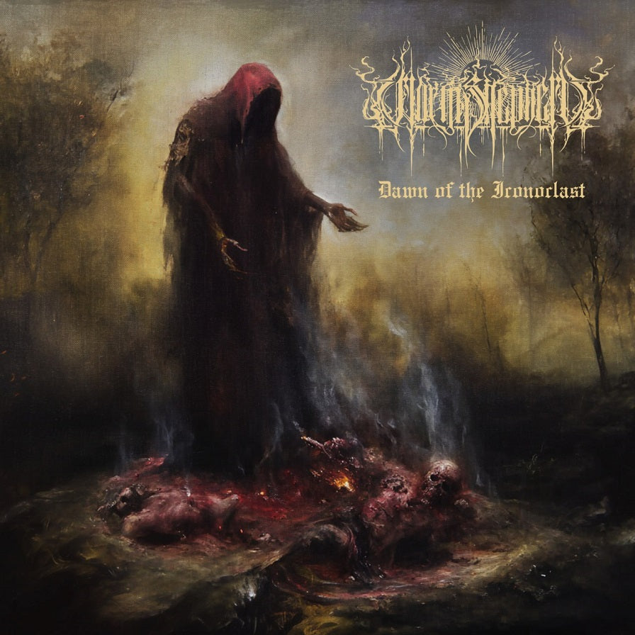WORM SHEPHERD - Dawn of the Iconoclast CD