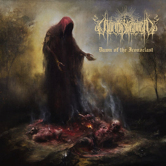 WORM SHEPHERD - Dawn of the Iconoclast CD