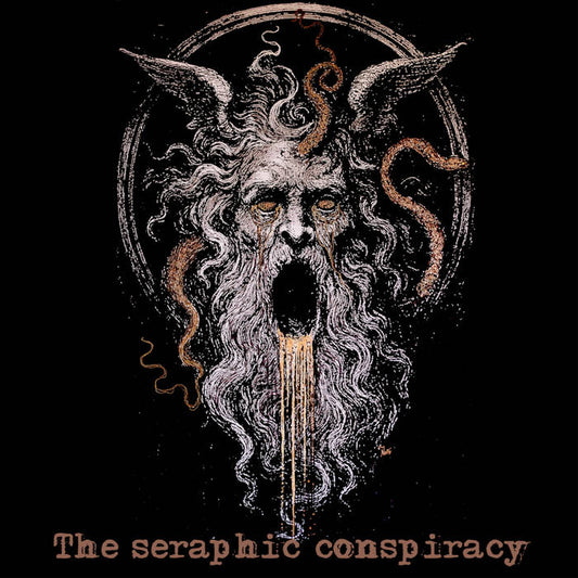 SLAVE ONE - The Seraphic Conspiracy CD (digipak)