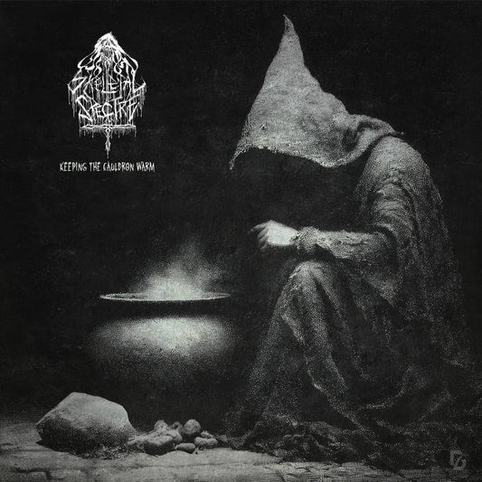 SKELETAL SPECTRE - Keeping the Cauldron Warm CD (digipak)