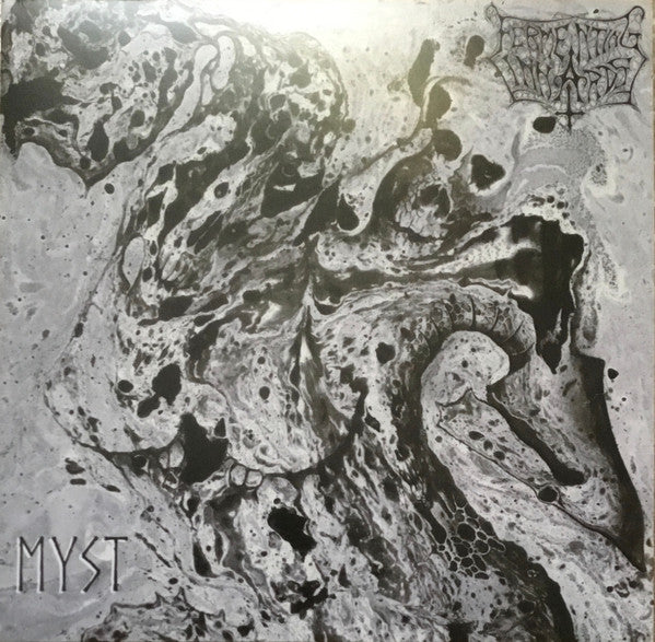 FERMENTING INNARDS - Myst 2xLP (COLOR)