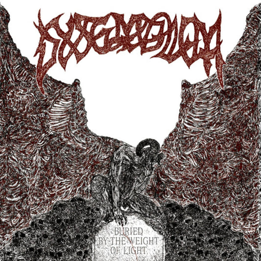 DYSEMBLEM - Buried by the Weight of Light CD *PRE-ORDER 26/10/2026*