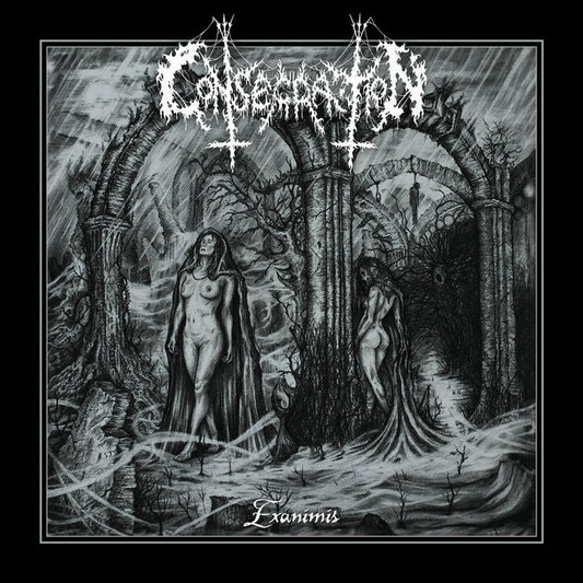 CONSECRATION - Exanimis CD